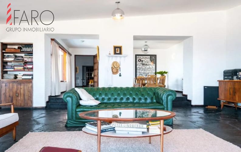 Casa en Península 5 dormitorios primera linea frente al mar. · Foto 4