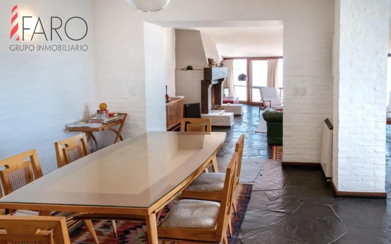 Casa en Península 5 dormitorios primera linea frente al mar. · Foto 8