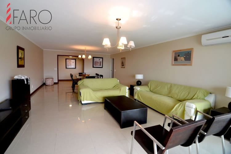 Apartamento en Mansa 3 dormitorios con terraza · Foto 3