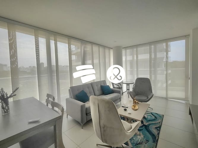 Apartamento de 2 alcobas en venta en Altos Del Prado, Barranquilla, 105 m² · foto 5 de 24