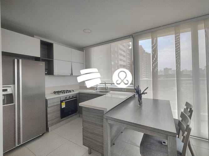 Apartamento de 2 alcobas en venta en Altos Del Prado, Barranquilla, 105 m² · foto 7 de 24