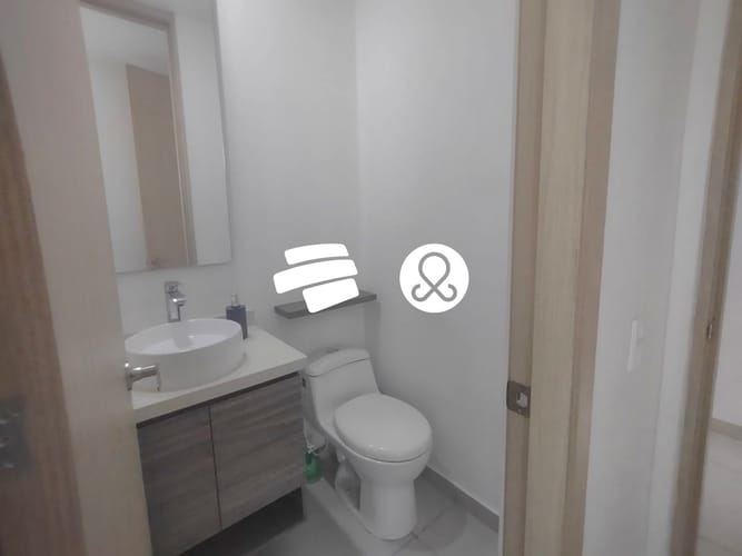 Apartamento de 2 alcobas en venta en Altos Del Prado, Barranquilla, 105 m² · foto 8 de 24
