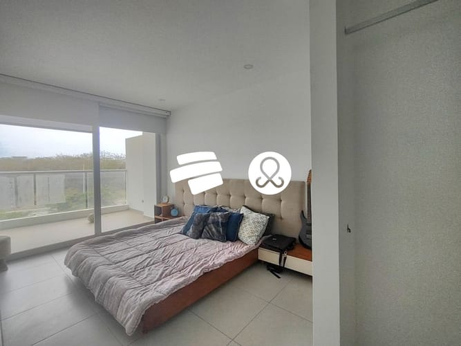 Apartamento de 2 alcobas en venta en Altos Del Prado, Barranquilla, 105 m² · foto 9 de 24