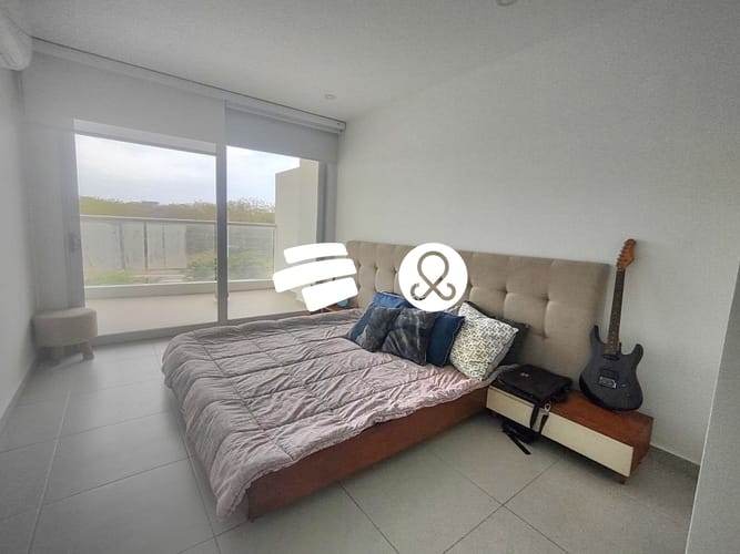Apartamento de 2 alcobas en venta en Altos Del Prado, Barranquilla, 105 m² · foto 10 de 24