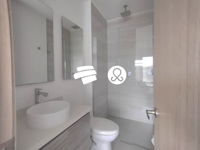Apartamento de 2 alcobas en venta en Altos Del Prado, Barranquilla, 105 m² · foto 13 de 24
