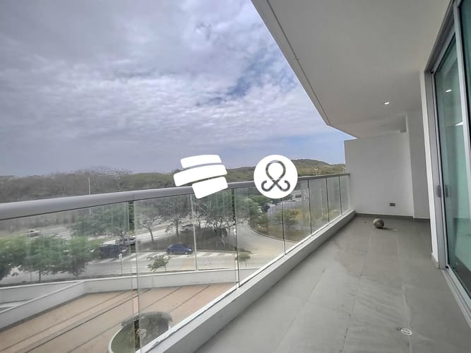 Apartamento de 2 alcobas en venta en Altos Del Prado, Barranquilla, 105 m² · foto 14 de 24