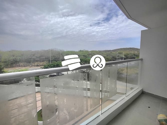 Apartamento de 2 alcobas en venta en Altos Del Prado, Barranquilla, 105 m² · foto 15 de 24
