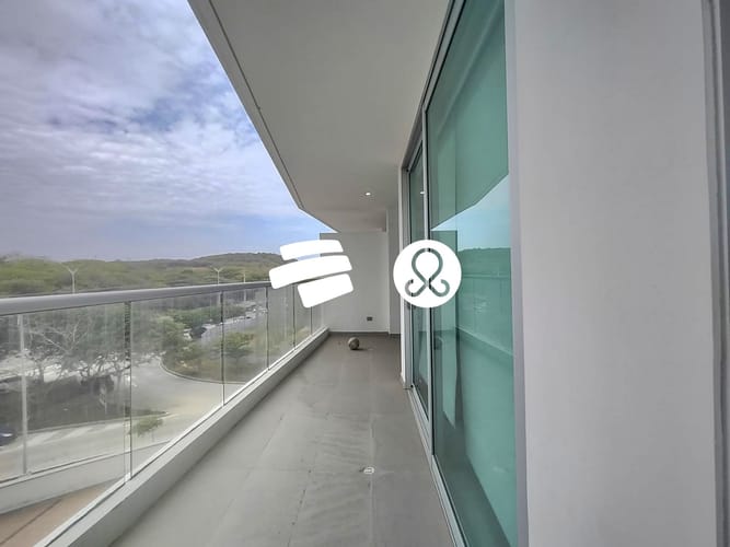Apartamento de 2 alcobas en venta en Altos Del Prado, Barranquilla, 105 m² · foto 19 de 24