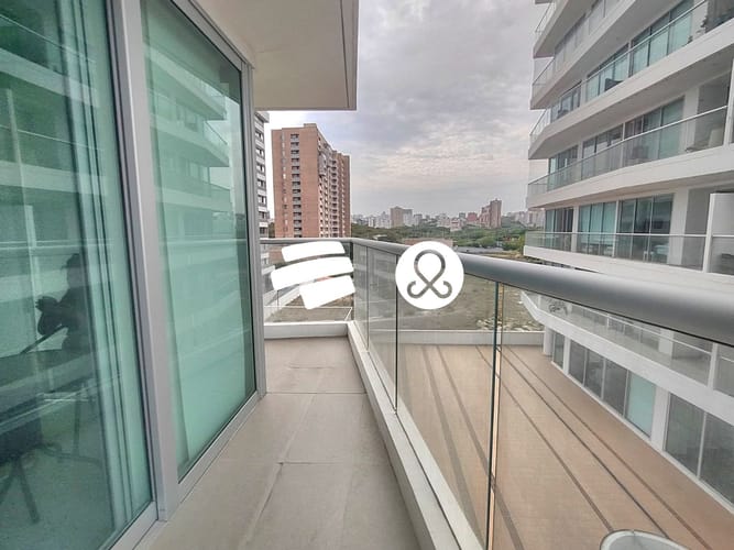 Apartamento de 2 alcobas en venta en Altos Del Prado, Barranquilla, 105 m² · foto 21 de 24