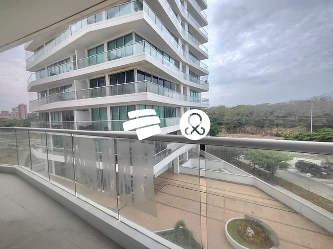 Apartamento de 2 alcobas en venta en Altos Del Prado, Barranquilla, 105 m² · foto 24 de 24