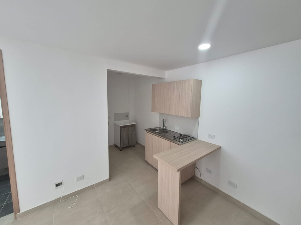 Apartaestudio en arriendo en Los Andes B - La Riviera, Cali · foto 5 de 9