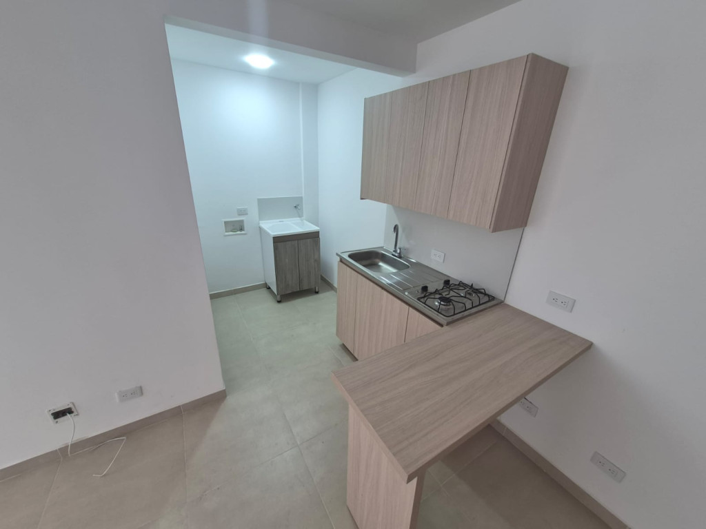 Apartaestudio en arriendo en Los Andes B - La Riviera, Cali · foto 6 de 9