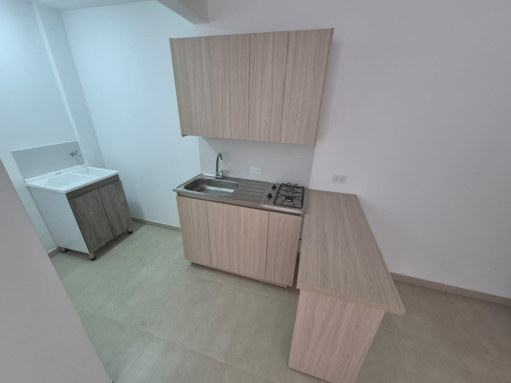 Apartaestudio en arriendo en Los Andes B - La Riviera, Cali · foto 7 de 9