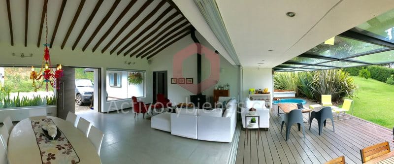 Apartamento de 4 alcobas en arriendo en Sajonia, Rionegro, 2000 m² · foto 9 de 21