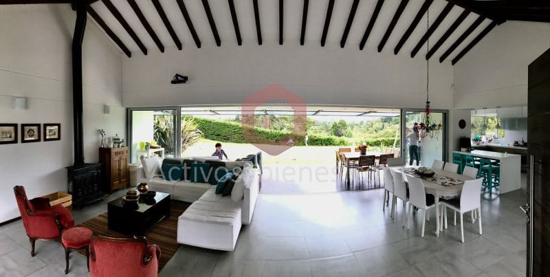 Apartamento de 4 alcobas en arriendo en Sajonia, Rionegro, 2000 m² · foto 10 de 21
