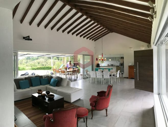 Apartamento de 4 alcobas en arriendo en Sajonia, Rionegro, 2000 m² · foto 11 de 21