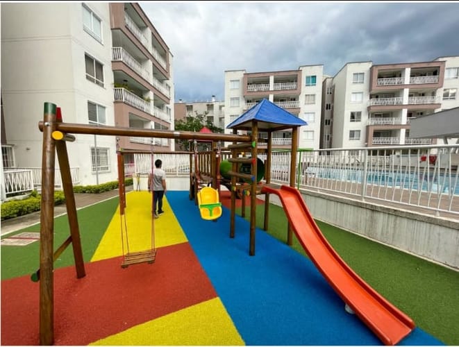 Apartamento en venta en Ciudad Pacífica, Cali · foto 16 de 19