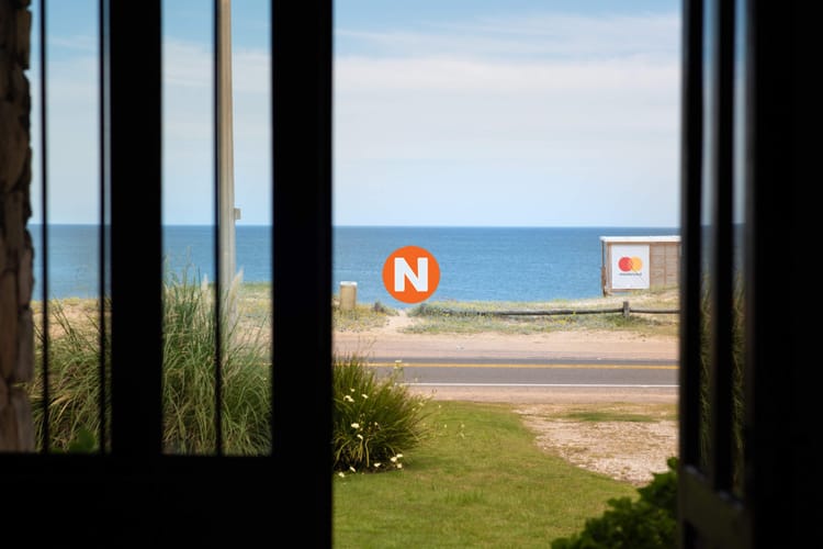 Hermosa casa frente al mar en Punta Piedras · Foto 4