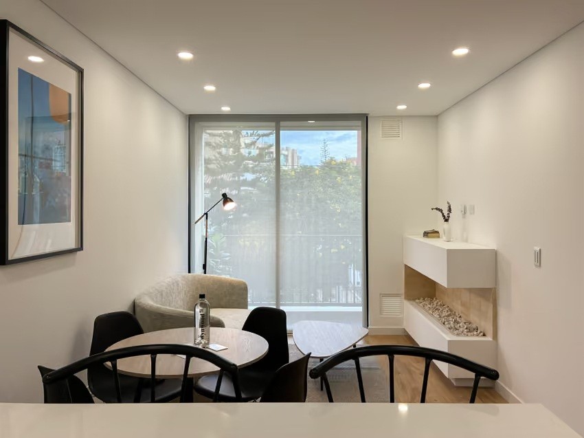 Apartamento en Arriendo en El contador, Bogotá