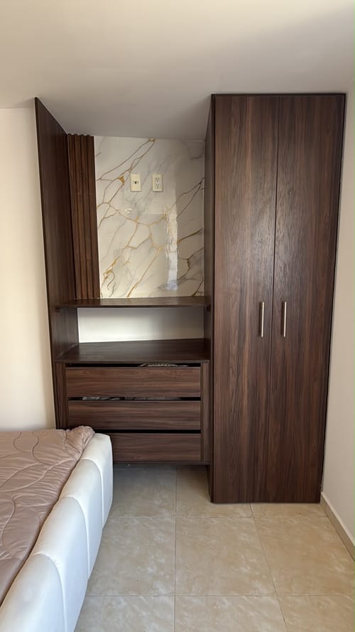 Apartamento de 1 alcoba en venta en Bolivar, Bucaramanga, 44 m² · foto 6 de 9