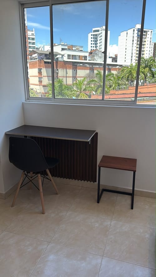 Apartamento de 1 alcoba en venta en Bolivar, Bucaramanga, 44 m² · foto 9 de 9