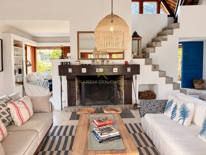 Espectacular casa en Venta y Alquiler Anual-5 dormitorios-Golf · Foto 2