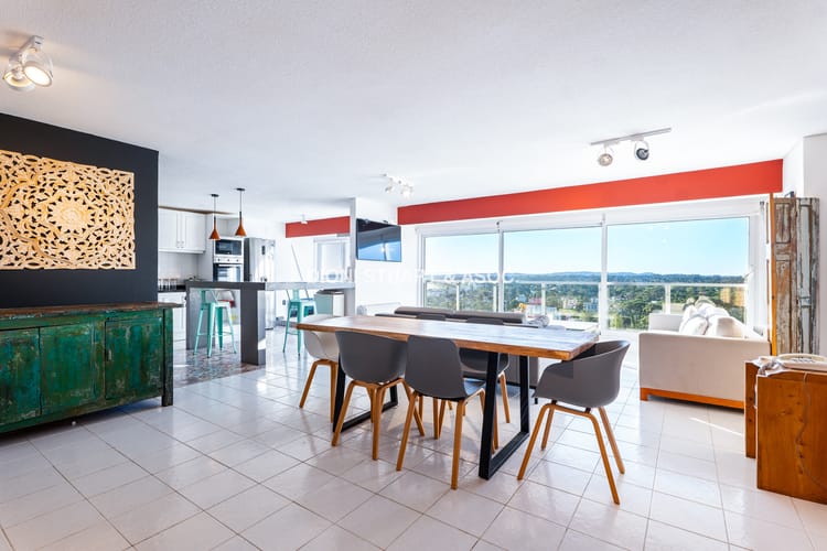 ALQUILER ANUAL - PENTHOUSE DUPLEX 4 DORMITORIOS Y DEPENDENCIA - COMPLEJO LINCOLN CENTER · Photo 2