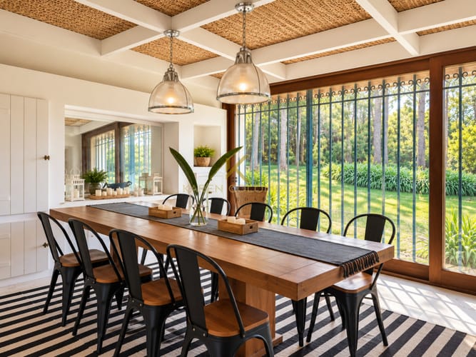 Espectacular casa en Venta y Alquiler Anual-5 dormitorios-Golf · Foto 6