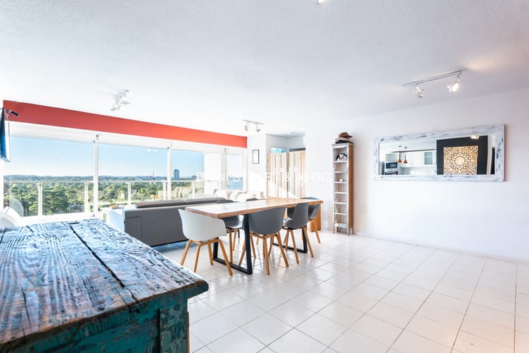 ALQUILER ANUAL - PENTHOUSE DUPLEX 4 DORMITORIOS Y DEPENDENCIA - COMPLEJO LINCOLN CENTER · Photo 4