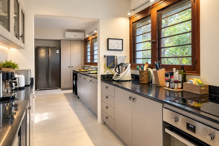 Espectacular casa en Venta y Alquiler Anual-5 dormitorios-Golf · Foto 8
