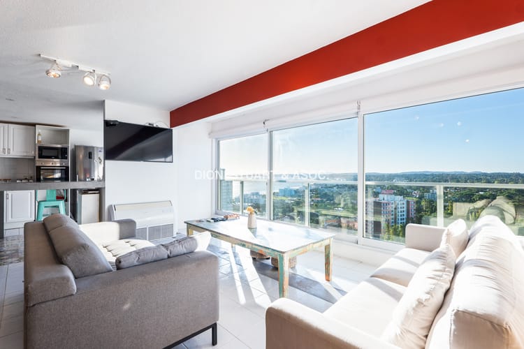 ALQUILER ANUAL - PENTHOUSE DUPLEX 4 DORMITORIOS Y DEPENDENCIA - COMPLEJO LINCOLN CENTER · Photo 5