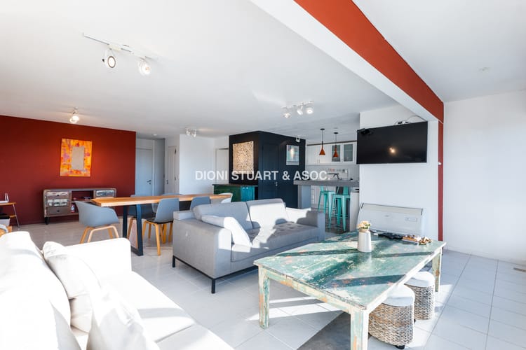 ALQUILER ANUAL - PENTHOUSE DUPLEX 4 DORMITORIOS Y DEPENDENCIA - COMPLEJO LINCOLN CENTER · Photo 6