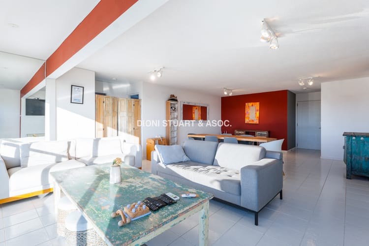 ALQUILER ANUAL - PENTHOUSE DUPLEX 4 DORMITORIOS Y DEPENDENCIA - COMPLEJO LINCOLN CENTER · Photo 7