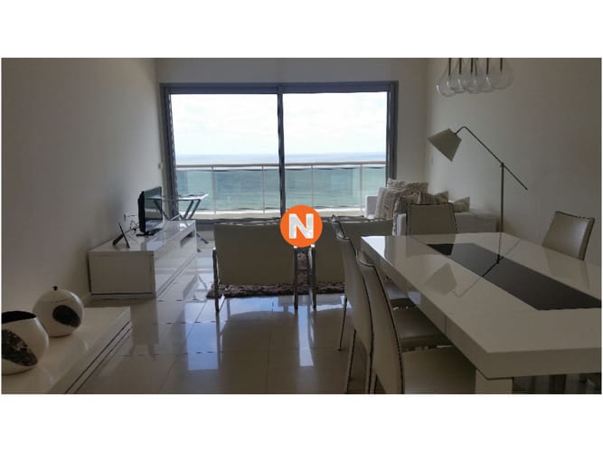Imperiale I , Apartamento en Venta y Alquiler, Brava, Punta del Este, 3 Dormitorios. · Foto 4