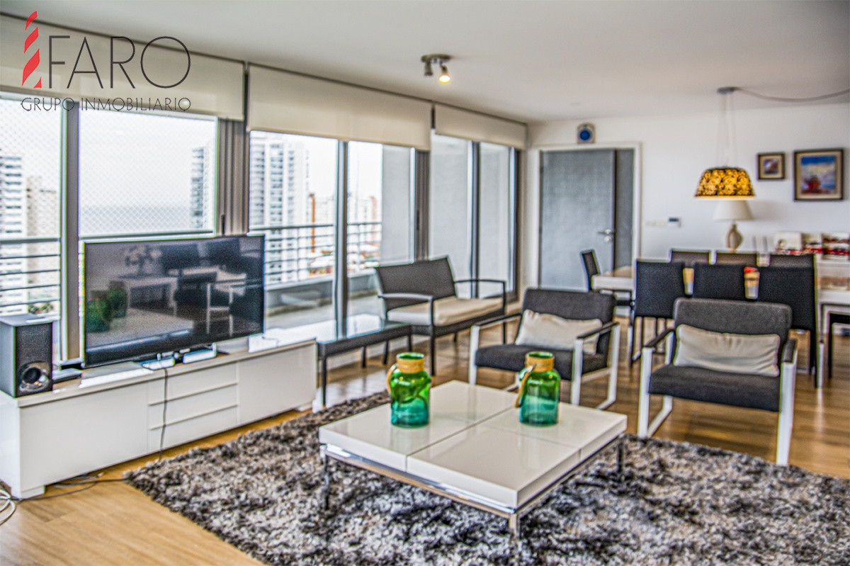 Apartamento en venta en Playa Mansa
