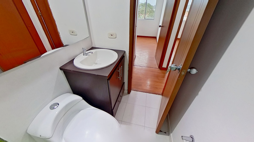 Apartamento de 3 alcobas en venta en Portachuelo, Cajicá, 66 m² · foto 21 de 23