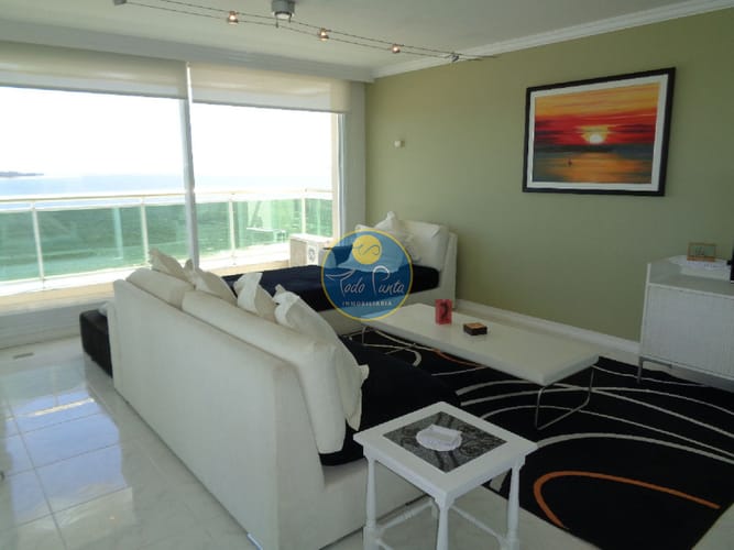 Apartamento en Mansa, 3 dormitorios, alquiler anual, PUNTA DEL ESTE · Photo 3