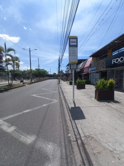 Apartaestudio en arriendo en Casa Club, Ibagué, 25 m² · foto 2 de 14