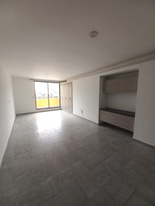 Apartaestudio en arriendo en Casa Club, Ibagué, 25 m² · foto 7 de 14