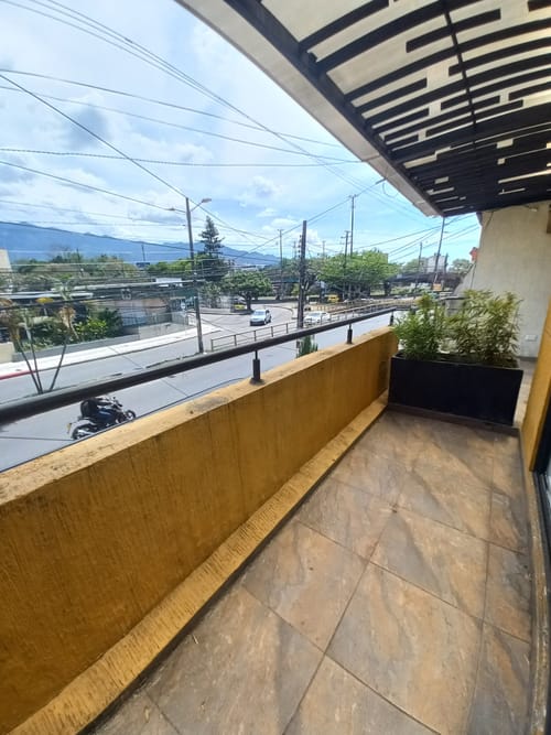 Apartaestudio en arriendo en Casa Club, Ibagué, 25 m² · foto 9 de 14