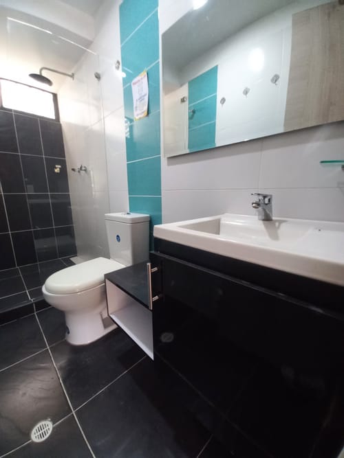 Apartaestudio en arriendo en Casa Club, Ibagué, 25 m² · foto 11 de 14