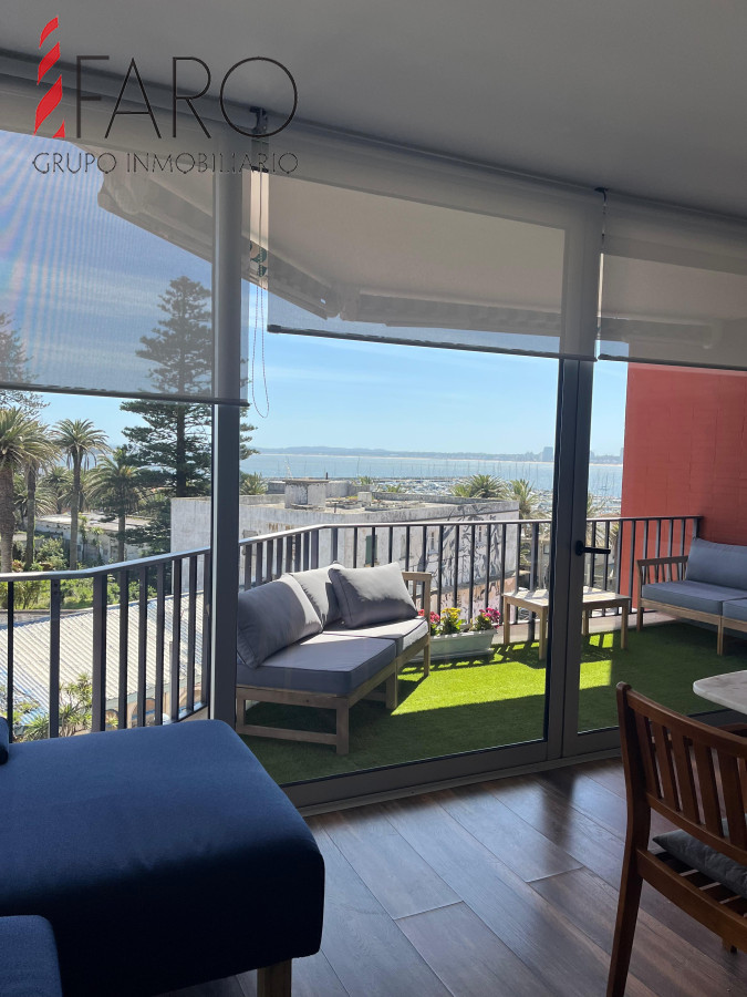 Apartamento en alquiler en Península