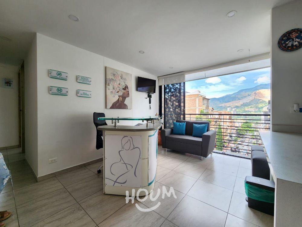 Apartamento en Venta en Florencia, Medellín