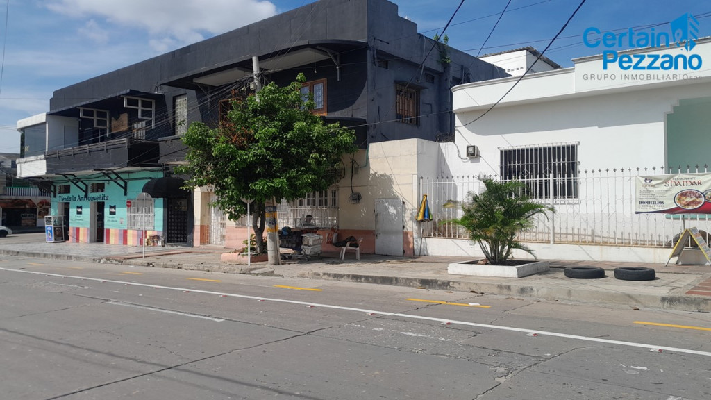 Casa en arriendo en Rosario, Barranquilla