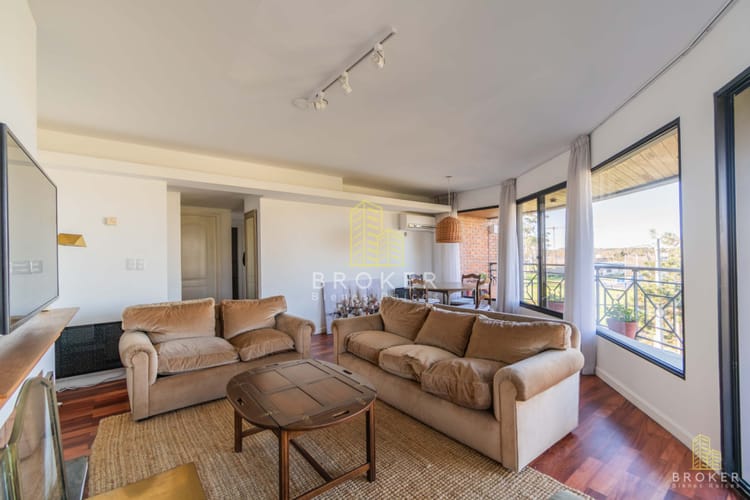 Alquiler apartamento 2 dormitorios y servicio en Carrasco amoblado con doble garaje · Foto 4