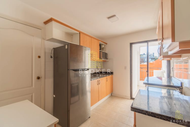Alquiler apartamento 2 dormitorios y servicio en Carrasco amoblado con doble garaje · Foto 7