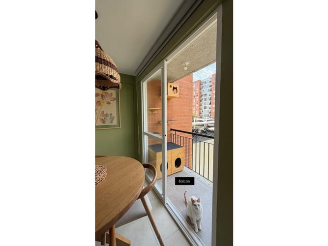 Apartamento de 3 alcobas en venta en Ciudad Melendez, Cali, 68 m² · foto 3 de 12