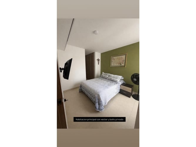 Apartamento de 3 alcobas en venta en Ciudad Melendez, Cali, 68 m² · foto 4 de 12