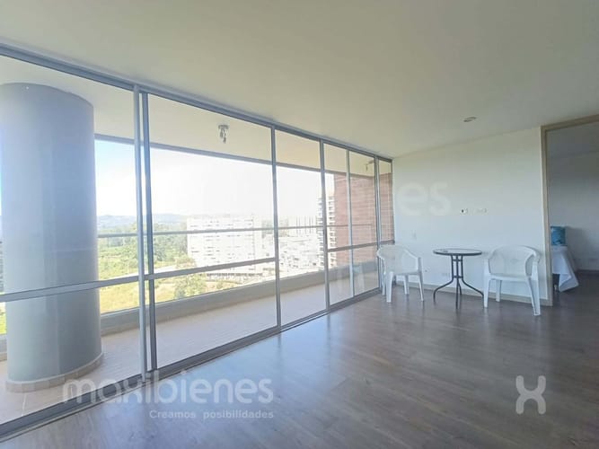 Apartamento de 2 alcobas en venta en Barro Blanco, Rionegro, 74 m² · foto 4 de 17