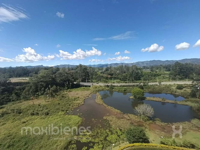 Apartamento de 2 alcobas en venta en Barro Blanco, Rionegro, 74 m² · foto 5 de 17
